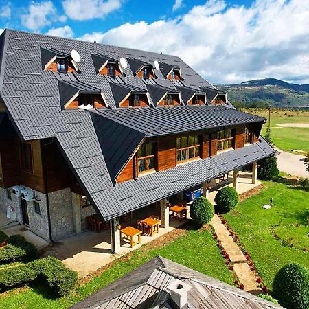 Etno Selo Vranesa Zlatar Hotel Nova Varoš Buitenkant foto