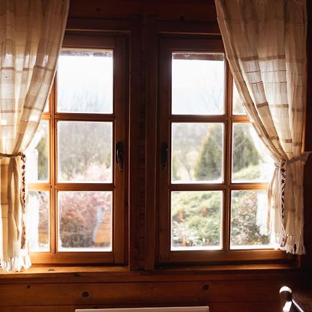 Etno Selo Vranesa Zlatar Hotel Nova Varoš Buitenkant foto