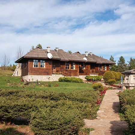 Etno Selo Vranesa Zlatar Hotel Nova Varoš Buitenkant foto