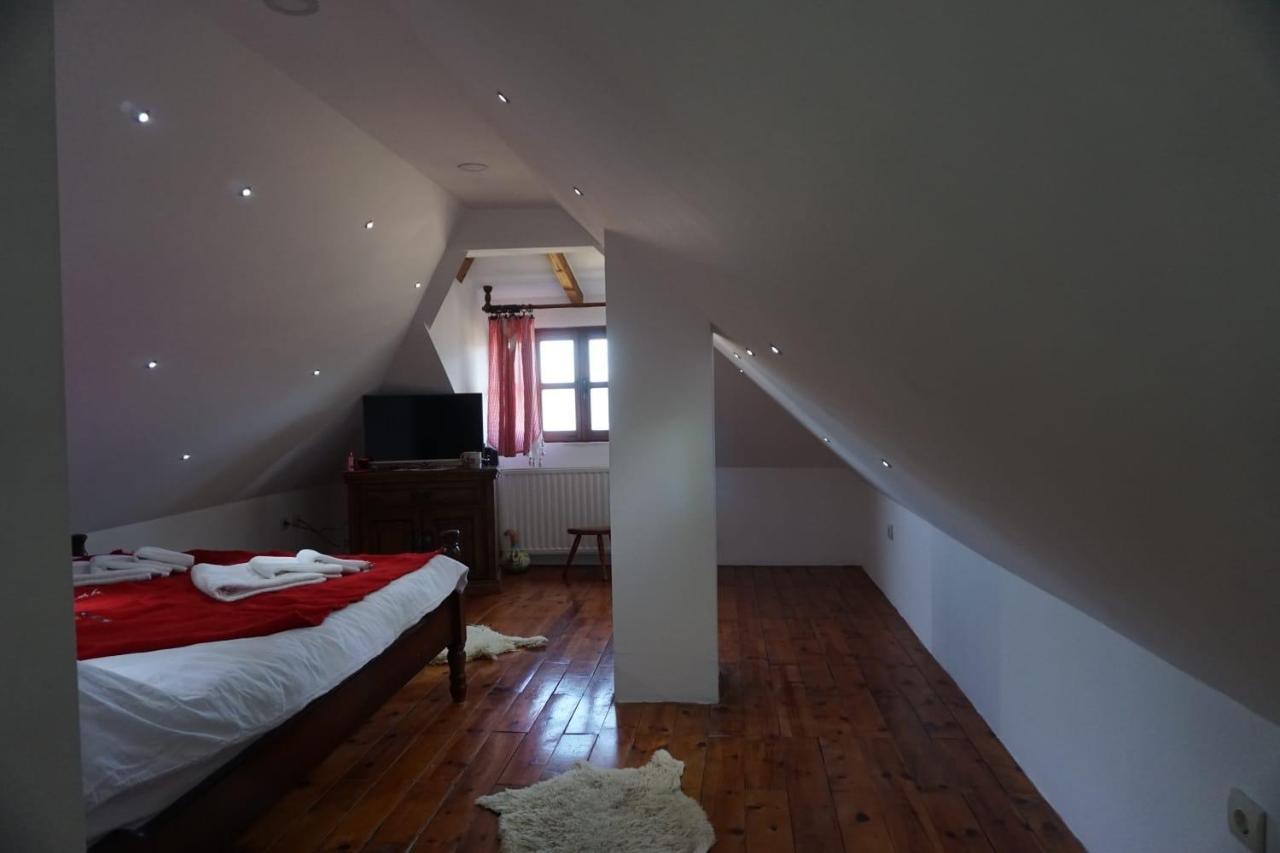 Etno Selo Vranesa Zlatar Hotel Nova Varoš Buitenkant foto