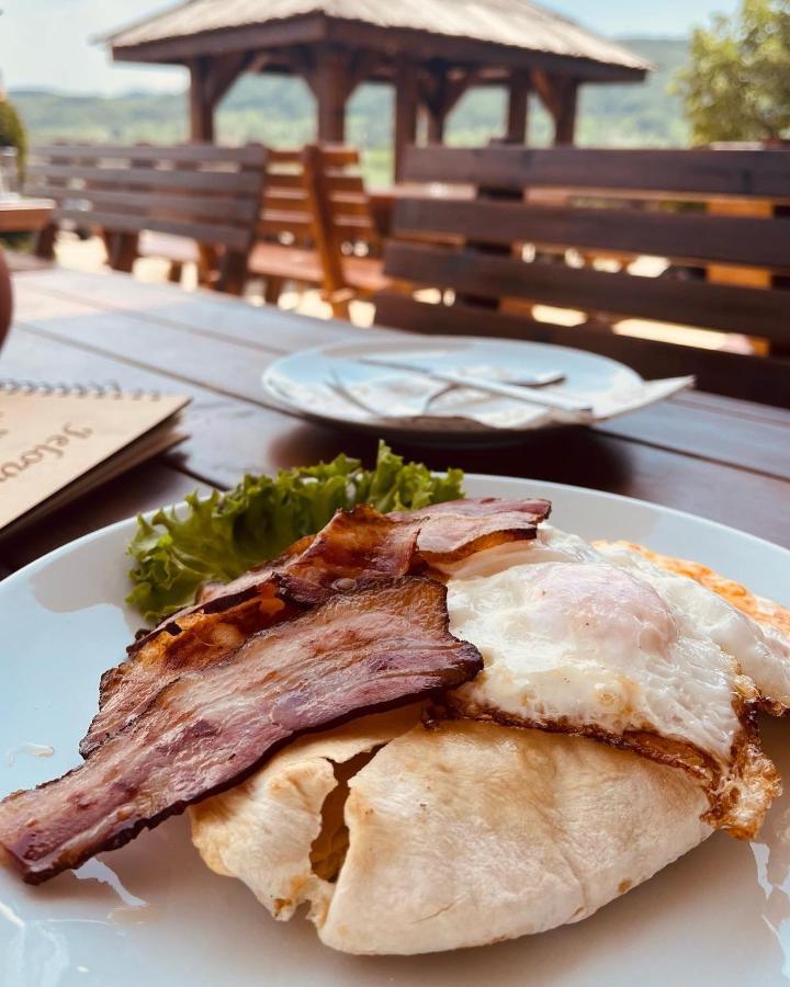 Etno Selo Vranesa Zlatar Hotel Nova Varoš Buitenkant foto