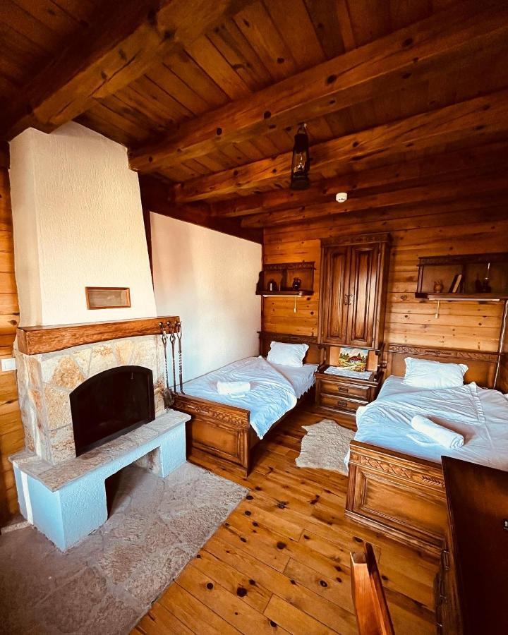 Etno Selo Vranesa Zlatar Hotel Nova Varoš Buitenkant foto