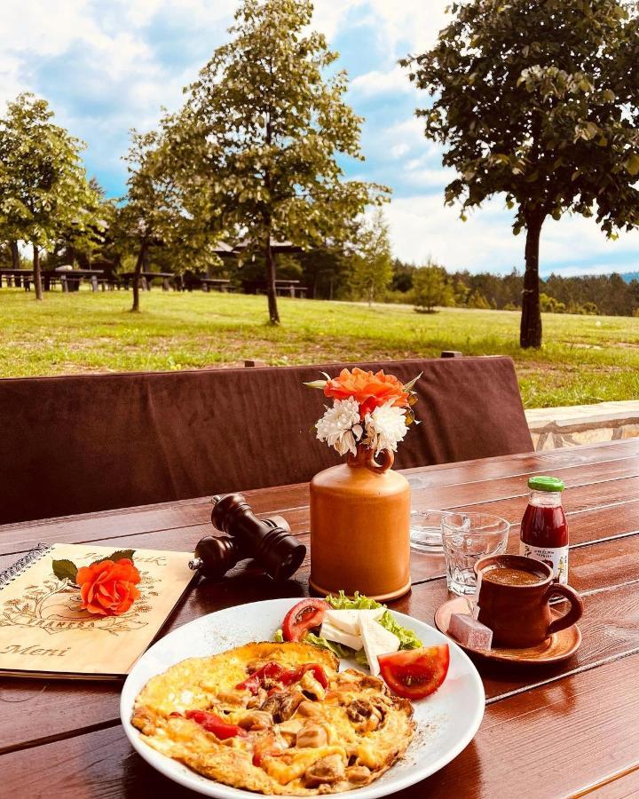 Etno Selo Vranesa Zlatar Hotel Nova Varoš Buitenkant foto