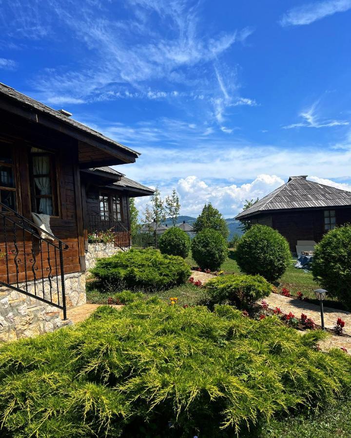 Etno Selo Vranesa Zlatar Hotel Nova Varoš Buitenkant foto