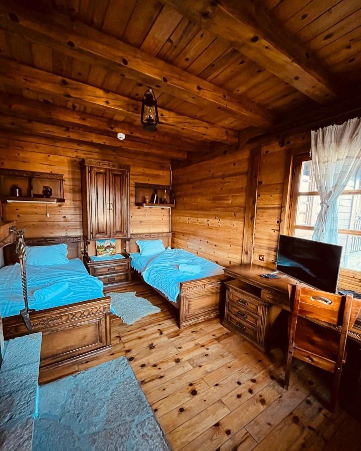 Etno Selo Vranesa Zlatar Hotel Nova Varoš Buitenkant foto