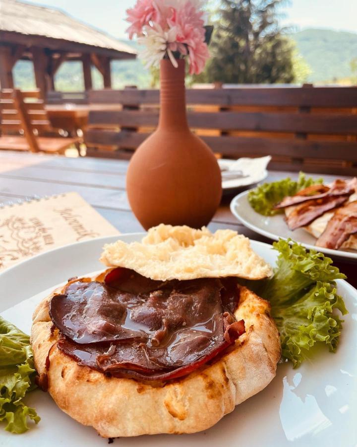 Etno Selo Vranesa Zlatar Hotel Nova Varoš Buitenkant foto