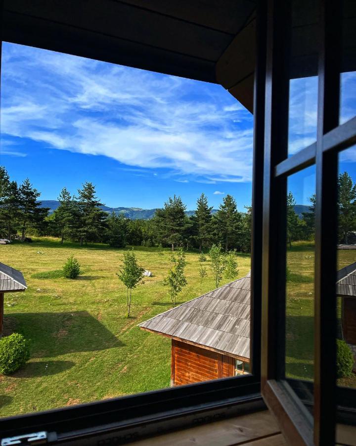 Etno Selo Vranesa Zlatar Hotel Nova Varoš Buitenkant foto