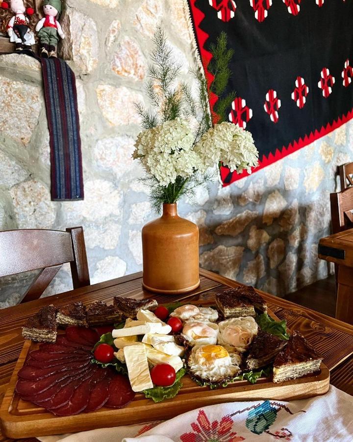 Etno Selo Vranesa Zlatar Hotel Nova Varoš Buitenkant foto