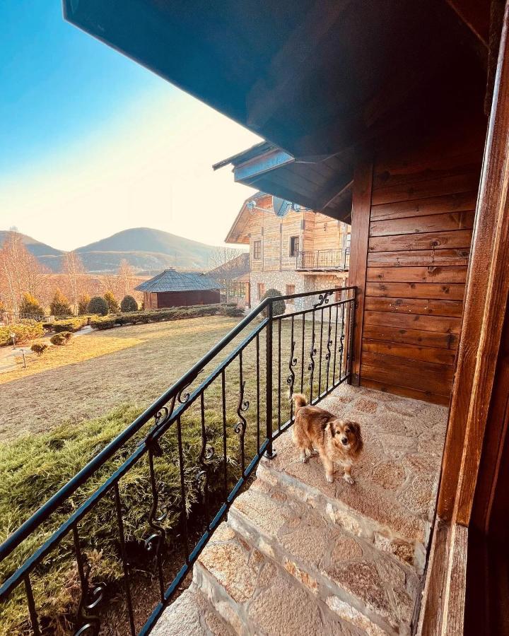 Etno Selo Vranesa Zlatar Hotel Nova Varoš Buitenkant foto