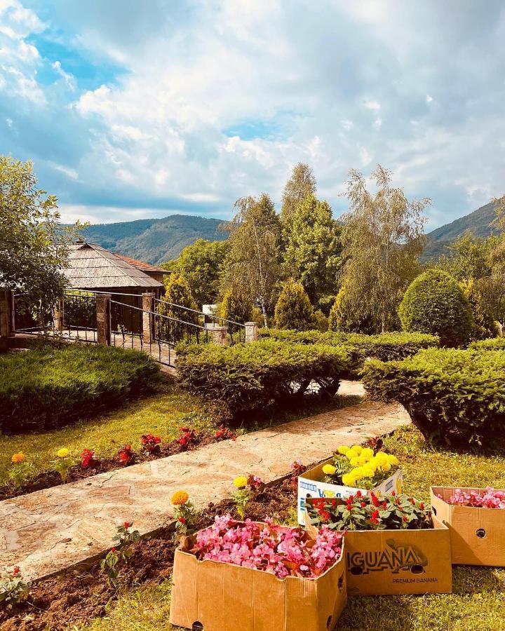 Etno Selo Vranesa Zlatar Hotel Nova Varoš Buitenkant foto