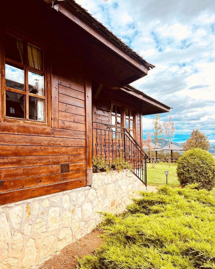 Etno Selo Vranesa Zlatar Hotel Nova Varoš Buitenkant foto