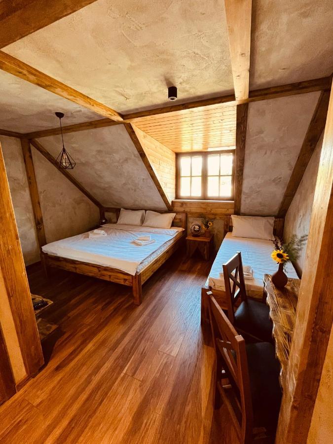 Etno Selo Vranesa Zlatar Hotel Nova Varoš Buitenkant foto
