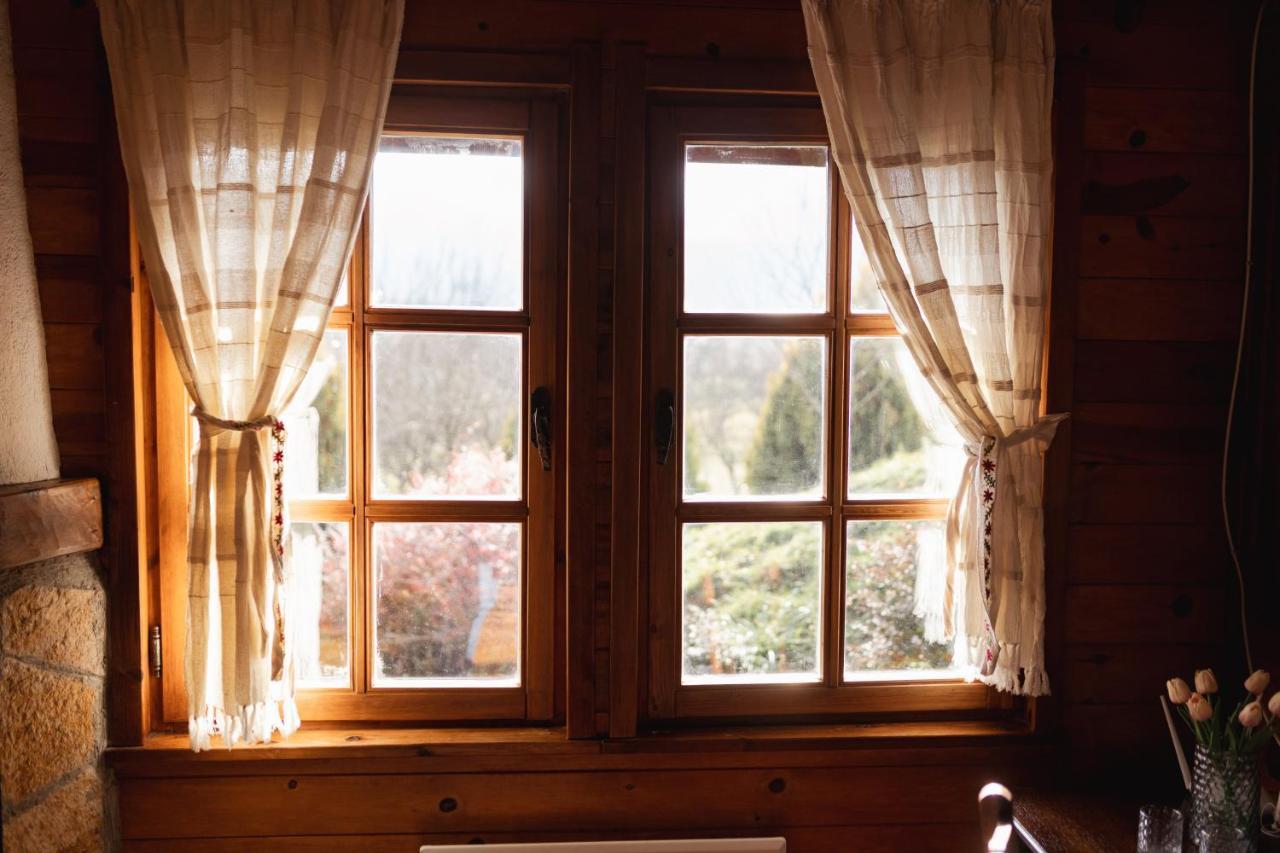 Etno Selo Vranesa Zlatar Hotel Nova Varoš Buitenkant foto