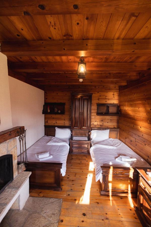 Etno Selo Vranesa Zlatar Hotel Nova Varoš Buitenkant foto