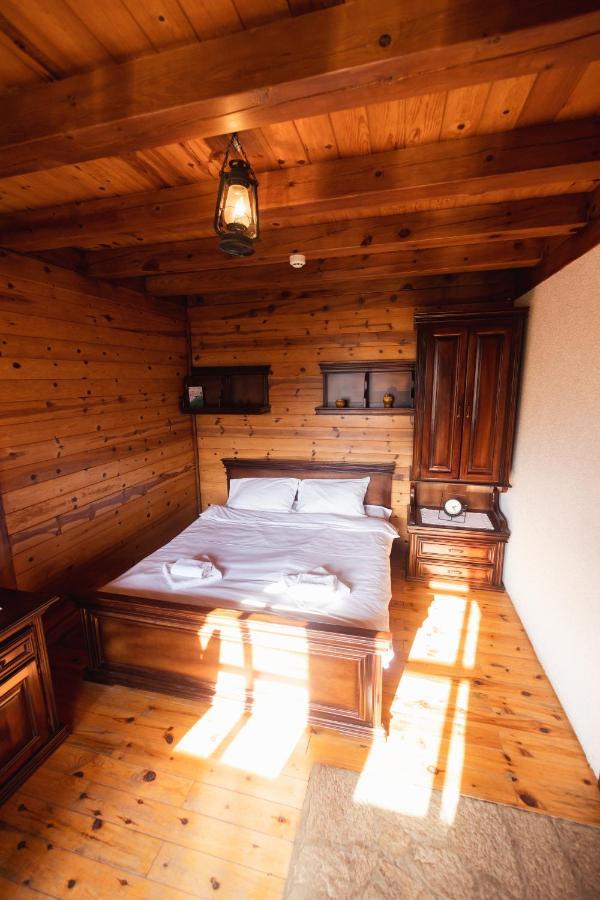 Etno Selo Vranesa Zlatar Hotel Nova Varoš Buitenkant foto
