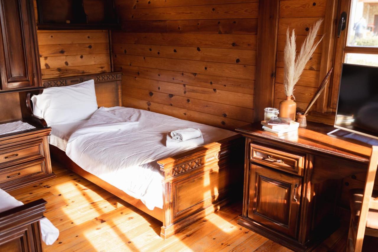 Etno Selo Vranesa Zlatar Hotel Nova Varoš Buitenkant foto