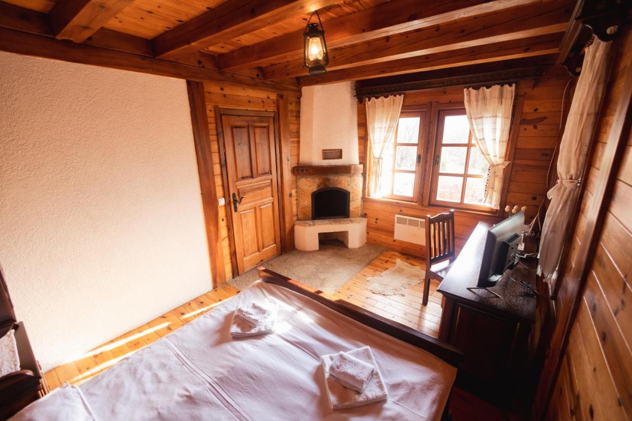Etno Selo Vranesa Zlatar Hotel Nova Varoš Buitenkant foto