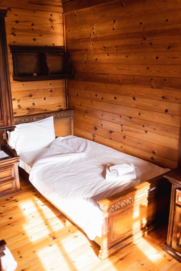 Etno Selo Vranesa Zlatar Hotel Nova Varoš Buitenkant foto