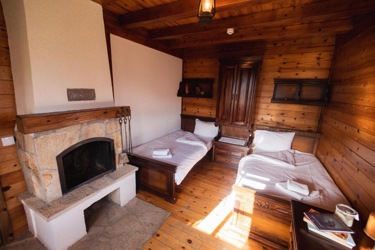 Etno Selo Vranesa Zlatar Hotel Nova Varoš Buitenkant foto