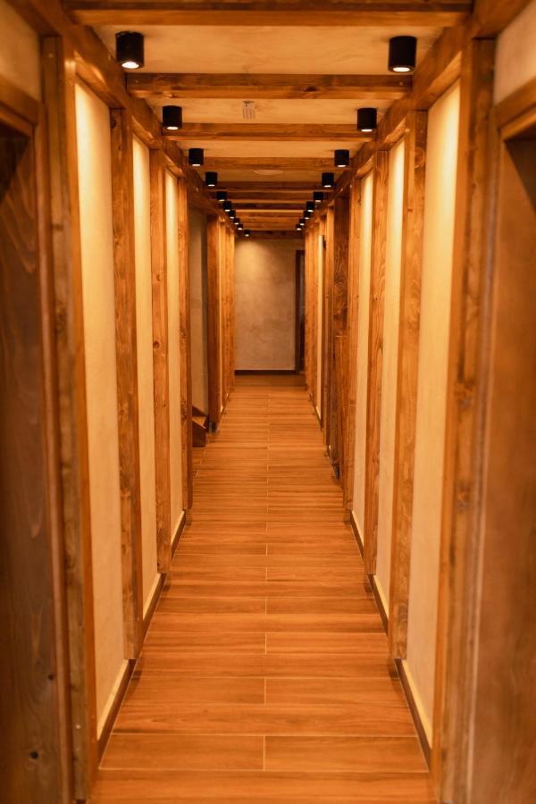 Etno Selo Vranesa Zlatar Hotel Nova Varoš Buitenkant foto