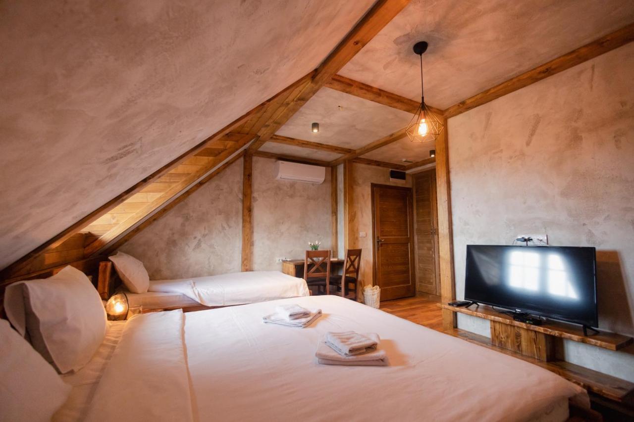 Etno Selo Vranesa Zlatar Hotel Nova Varoš Buitenkant foto