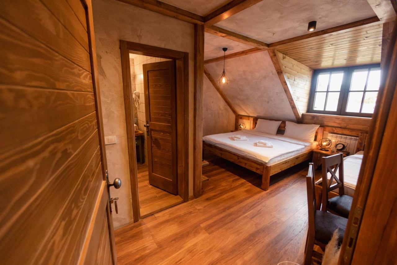 Etno Selo Vranesa Zlatar Hotel Nova Varoš Buitenkant foto