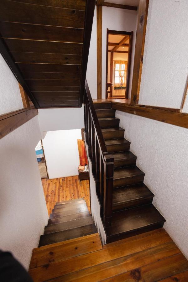 Etno Selo Vranesa Zlatar Hotel Nova Varoš Buitenkant foto