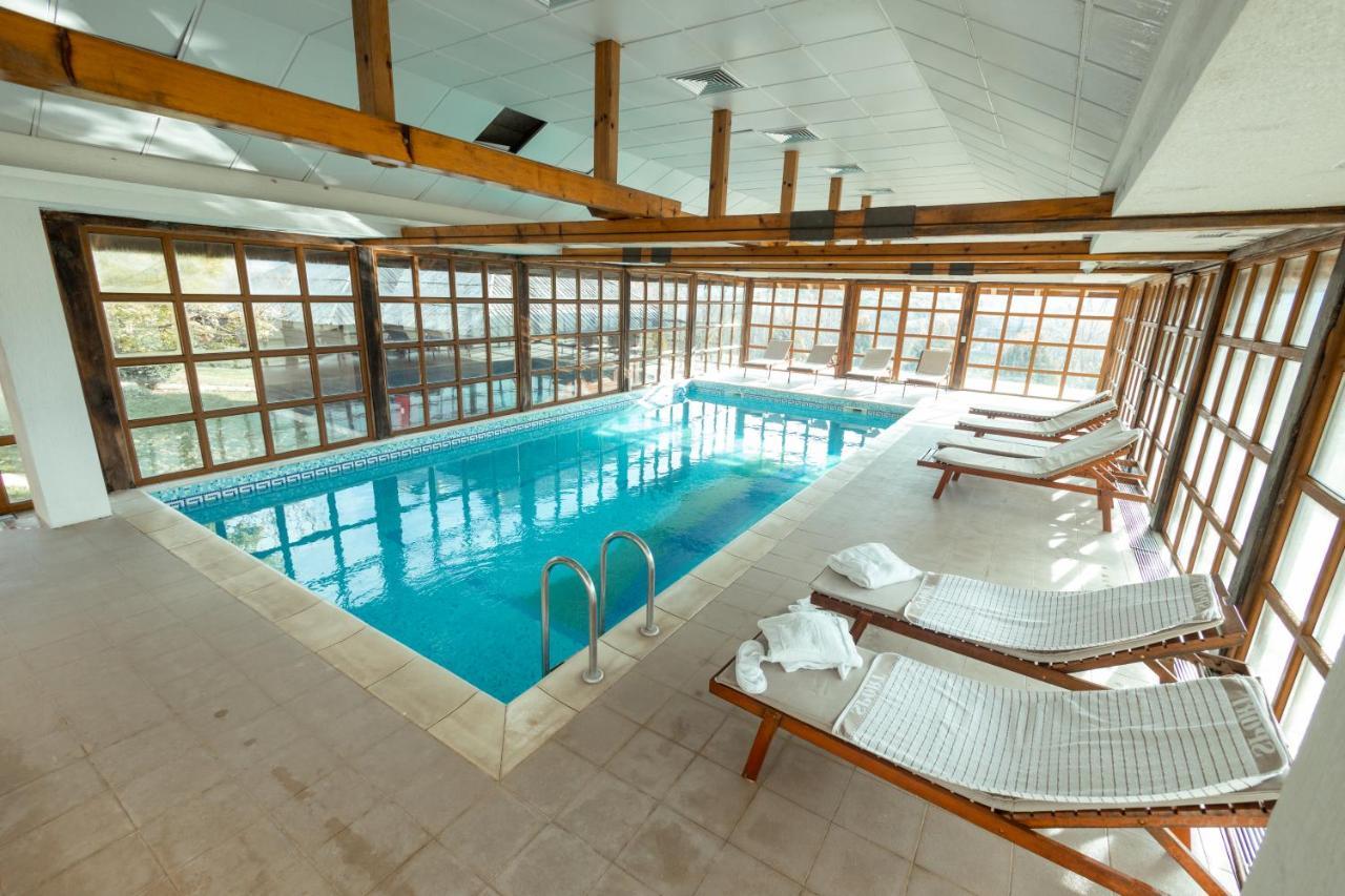 Etno Selo Vranesa Zlatar Hotel Nova Varoš Buitenkant foto