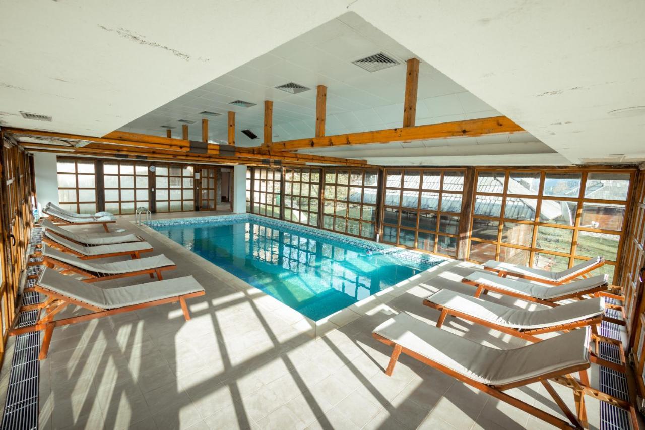 Etno Selo Vranesa Zlatar Hotel Nova Varoš Buitenkant foto
