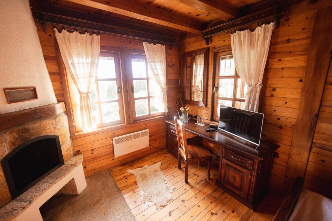Etno Selo Vranesa Zlatar Hotel Nova Varoš Buitenkant foto