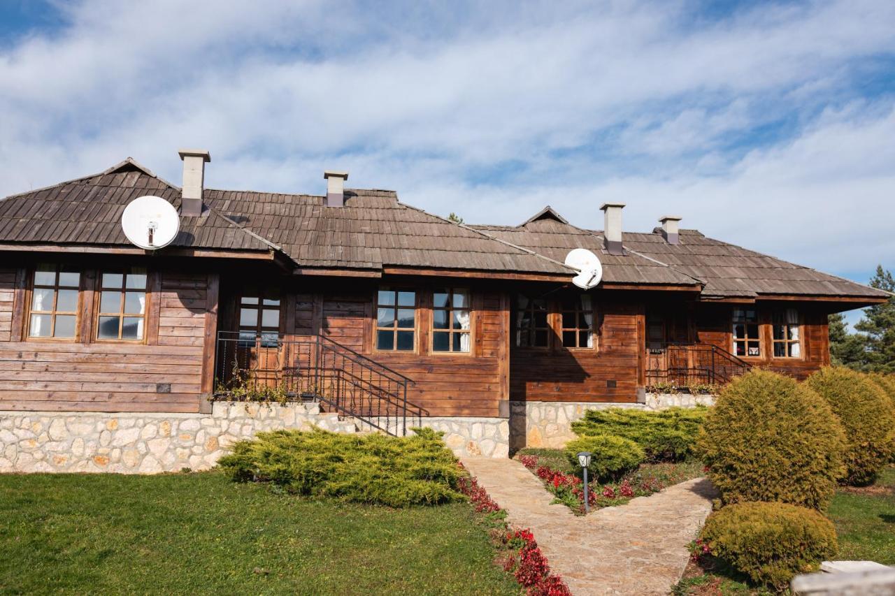 Etno Selo Vranesa Zlatar Hotel Nova Varoš Buitenkant foto