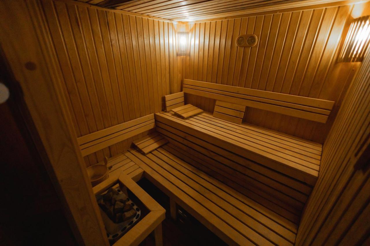 Etno Selo Vranesa Zlatar Hotel Nova Varoš Buitenkant foto