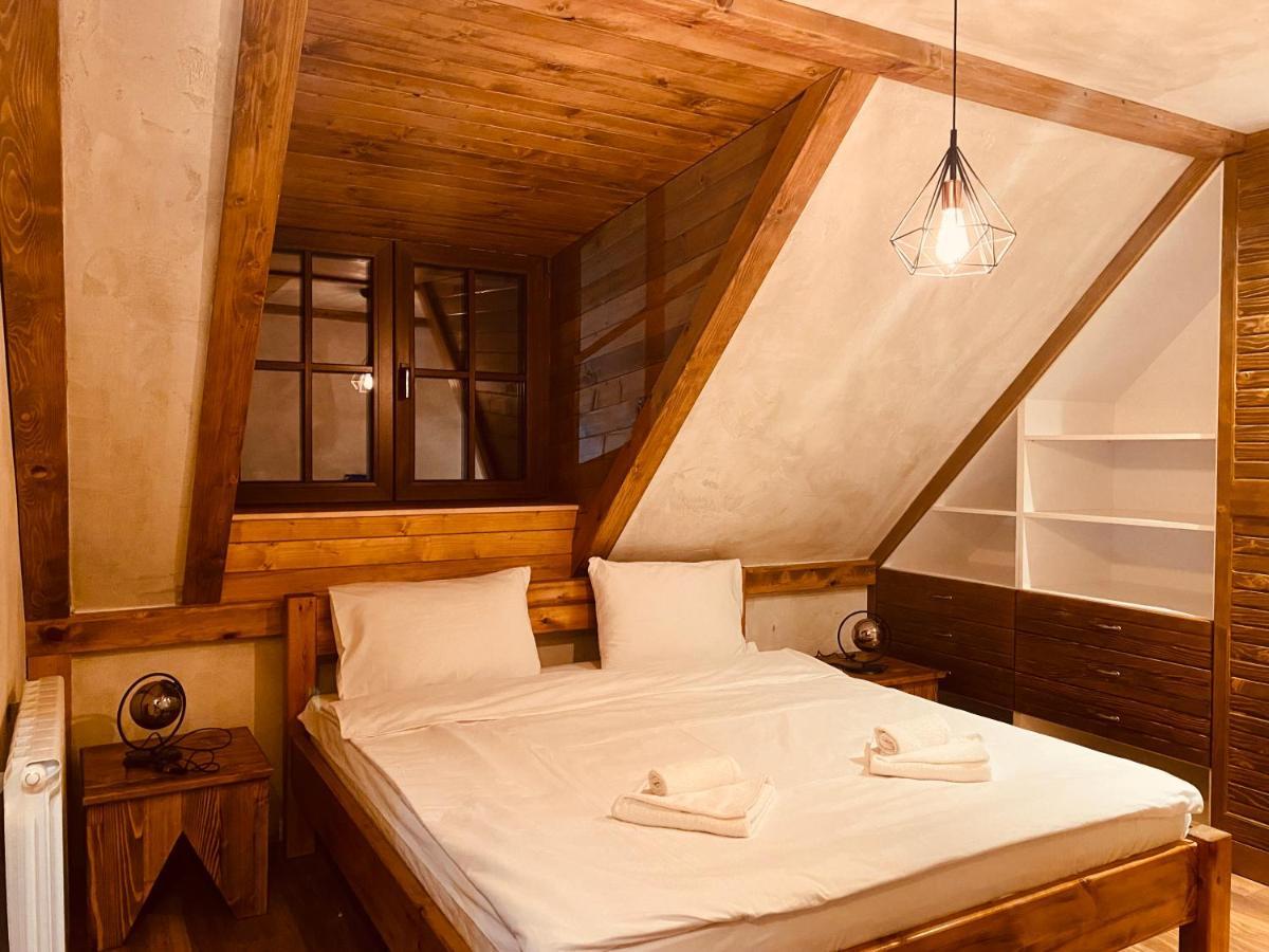 Etno Selo Vranesa Zlatar Hotel Nova Varoš Buitenkant foto